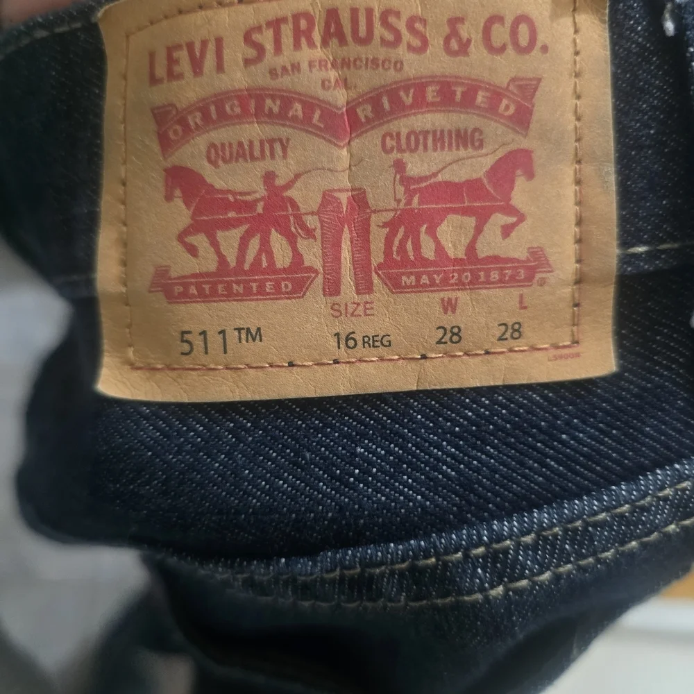 Levi's Men's Jeans